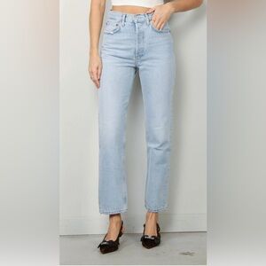 AGOLDE Pinch Waist Jeans